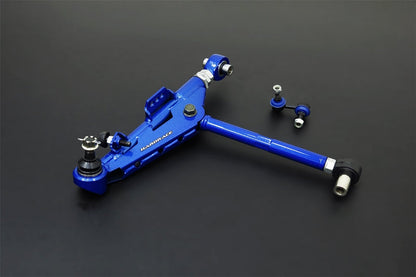 Hardrace Pillow Ball Front Adjustable Lower Control Arm+Stabilizer Link V2 Nissan Silvia 240SX S14