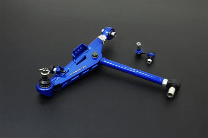 Hardrace Pillow Ball Front Adjustable Lower Control Arm+Stabilizer Link V2 Nissan Silvia 240SX S14