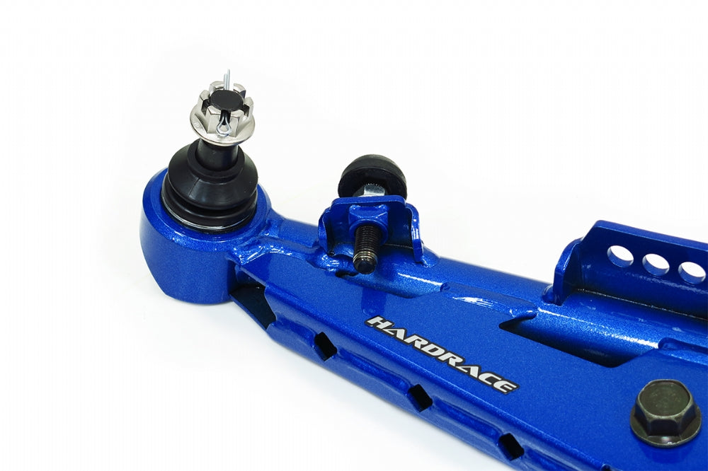 Hardrace Pillow Ball Front Adjustable Lower Control Arm+Stabilizer Link V2 Nissan Silvia 240SX S14