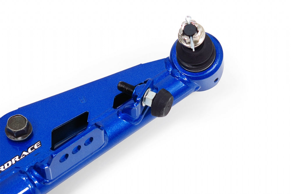 Hardrace Pillow Ball Front Adjustable Lower Control Arm+stab. Link V2 Nissan 240SX S14 / S15 95-02