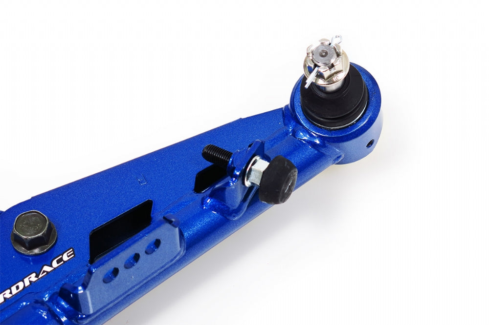 Hardrace Pillow Ball Front Adjustable Lower Control Arm+stab. Link Nissan 240SX/Silvia 5th S13