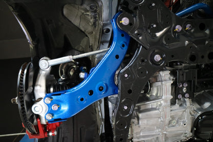 Hardrace Hardened Rubber Front Lower Arm Toyota RAV4 19- / Harrier 20- / Lexus NX 21
