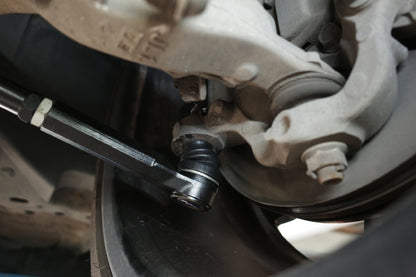 Hardrace RC Tie Rod End for Lowered Suspension Nissan 370z Z34 / Z 22- / Infiniti G 06-14 V36 / Q50