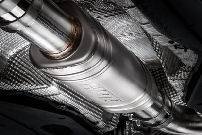 APR 18-21 Volkswagen GTI MK7.5 Catback Kit w/ Resonator | Volkswagen GTI (18-21) (CBK0007)