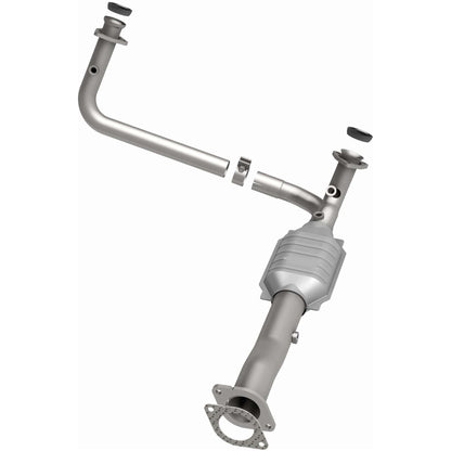 MagnaFlow California Grade CARB Compliant Direct-Fit Catalytic Converter 4451457