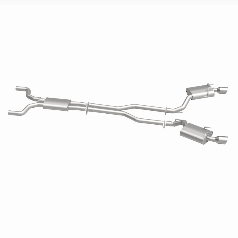 Magnaflow BRExhaust Direct-Fit Replacement Exhaust System | Chevrolet Camaro (10-13) 6.2L (106-0986)