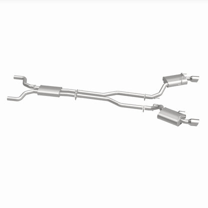 Magnaflow BRExhaust Direct-Fit Replacement Exhaust System | Chevrolet Camaro (10-13) 6.2L (106-0986)