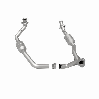 Magnaflow 51378 DirectFit Converter For 00-03 Ford E150 5.4L