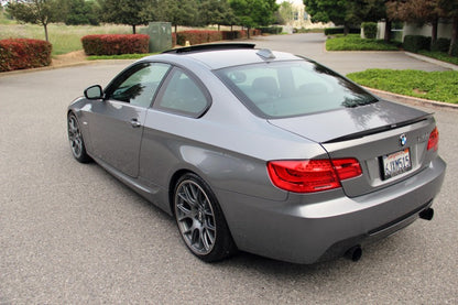 Dinan 11-13 BMW 335is Freeflow Axleback Exhaust System | F32 F33 (D660-0011-BLK)