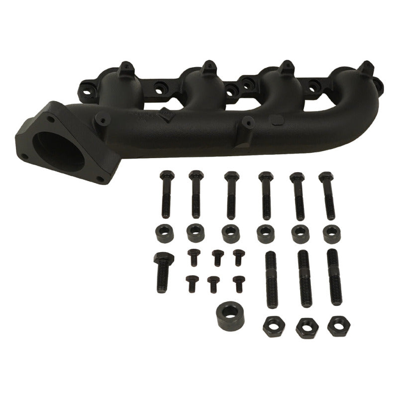 BD Diesel Passenger Side Exhaust Manifold | Chevy Silverado/GMC Sierra 02-14 (1041401)