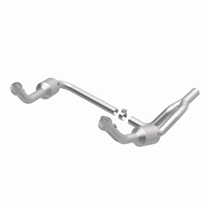 MagnaFlow 21-458 OEM Catalytic Converter For Jeep Wrangler 3.8L