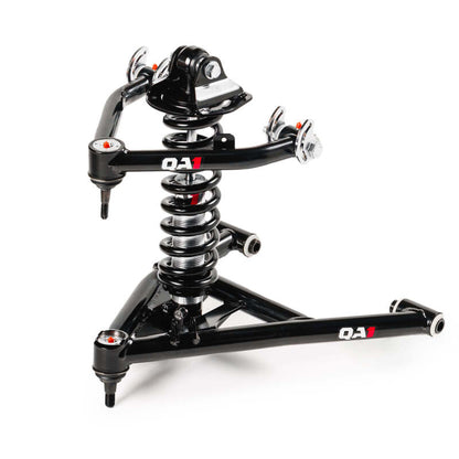 QA1 99-06 Chevy Silverado 1500 2WD Double Adjustable Front Suspension Kit