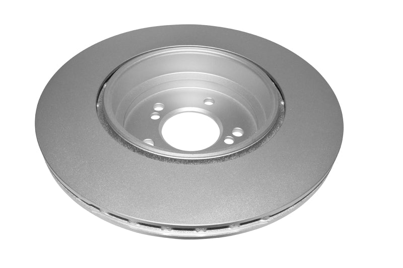 DBA Rear Street Series En-Shield Standard Rotor | BMW 1 Series M (11-12) (DBA2281E)