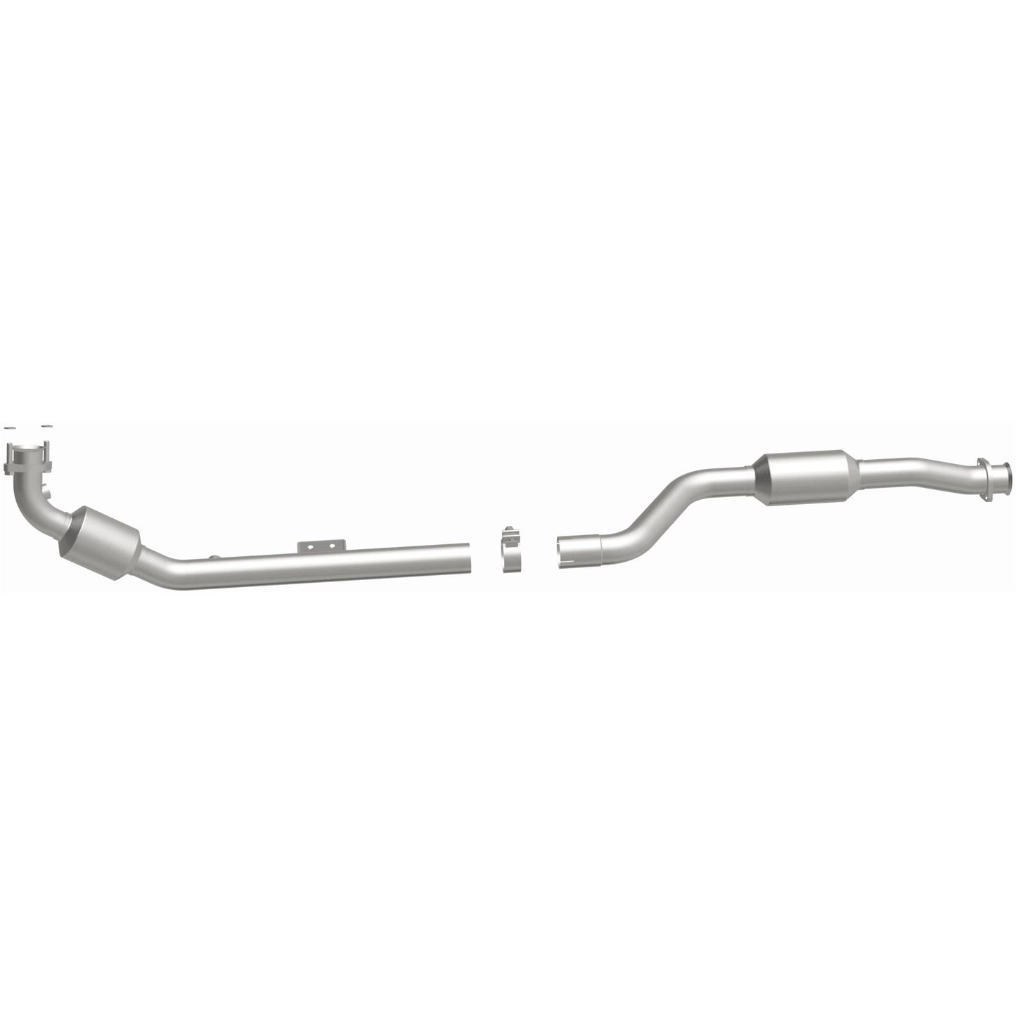 MagnaFlow California Grade CARB Compliant Direct-Fit Catalytic Converter 5411642