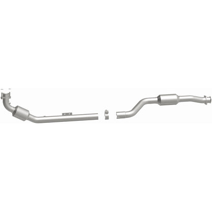 MagnaFlow California Grade CARB Compliant Direct-Fit Catalytic Converter 5411642