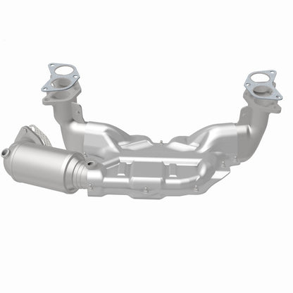MagnaFlow Conv Direct Fit OEM 16-17 Subaru Impreza/Forester Underbody
