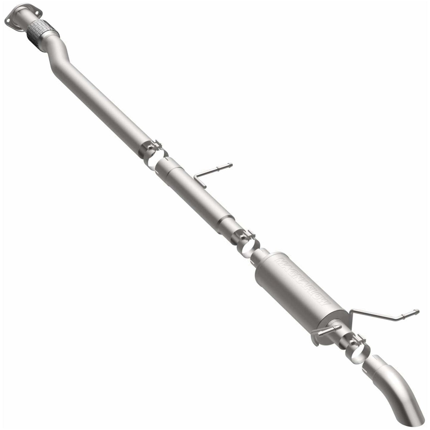 MagnaFlow Off-Road Pro Series Cat-Back Performance Exhaust System 17104