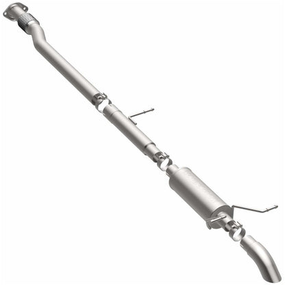 MagnaFlow Off-Road Pro Series Cat-Back Performance Exhaust System 17104