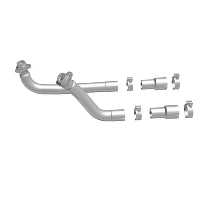 MagnaFlow 16434 Mani Frontpipes For 67-74 Camaro V8