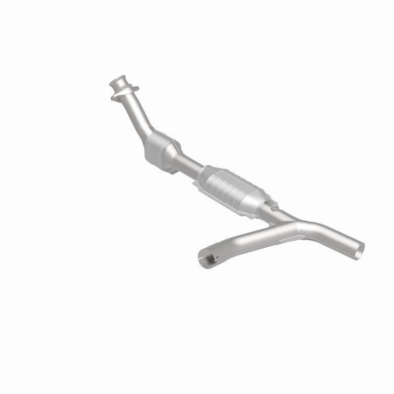 Magnaflow 93151 DirectFit Converter Ford E150 01-03 4.2L Pass Side