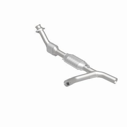 Magnaflow 93151 DirectFit Converter Ford E150 01-03 4.2L Pass Side