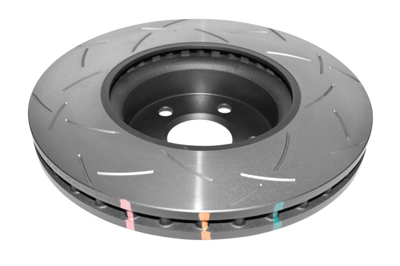 DBA 4000 Series T3 Slotted Front Rotor | Mercedes-Benz C300 AWD (13-14) (DBA42688S)