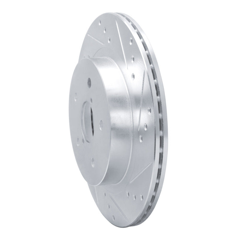 R1 Concepts 15-25 Subaru WRX D&S Brake Rotor | Subaru 09-26 (631-13028R)