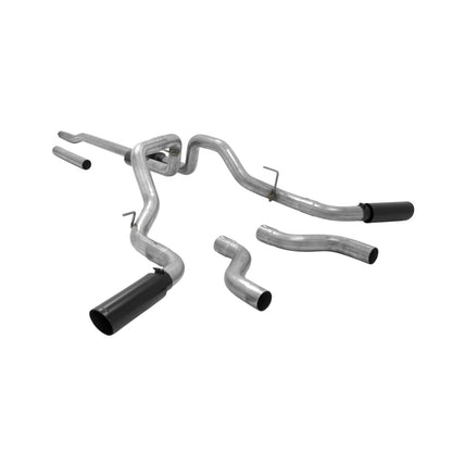 Flowmaster Outlaw SS Cat-Back Exhaust For F150 97-08 V8 (817696)