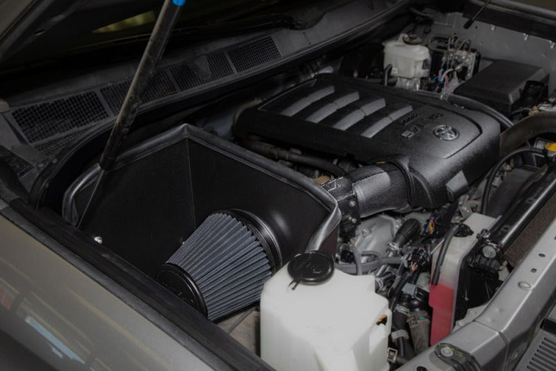 K&N Dryflow Air Intake System | Toyota Tundra V8-5.7L 12-21 (30-9036)