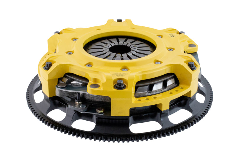 Advanced Clutch T2SS-F17 ACT Mod-Twin 10.5 Extreme Sprung Street Clutch Kit
