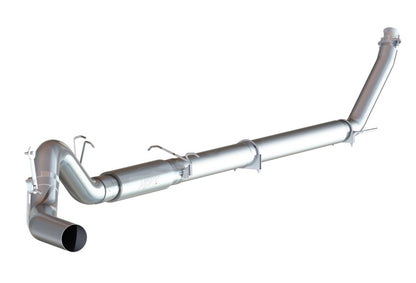 MBRP 94-02 Dodge Ram 2500/3500 5in Turbo Back Single Side Exhaust | Van (S61120P)