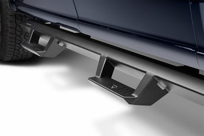 N-Fab EPYX 99-16 Ford F-250/F-350 Crew Cab - Cab Length - Tex. Black