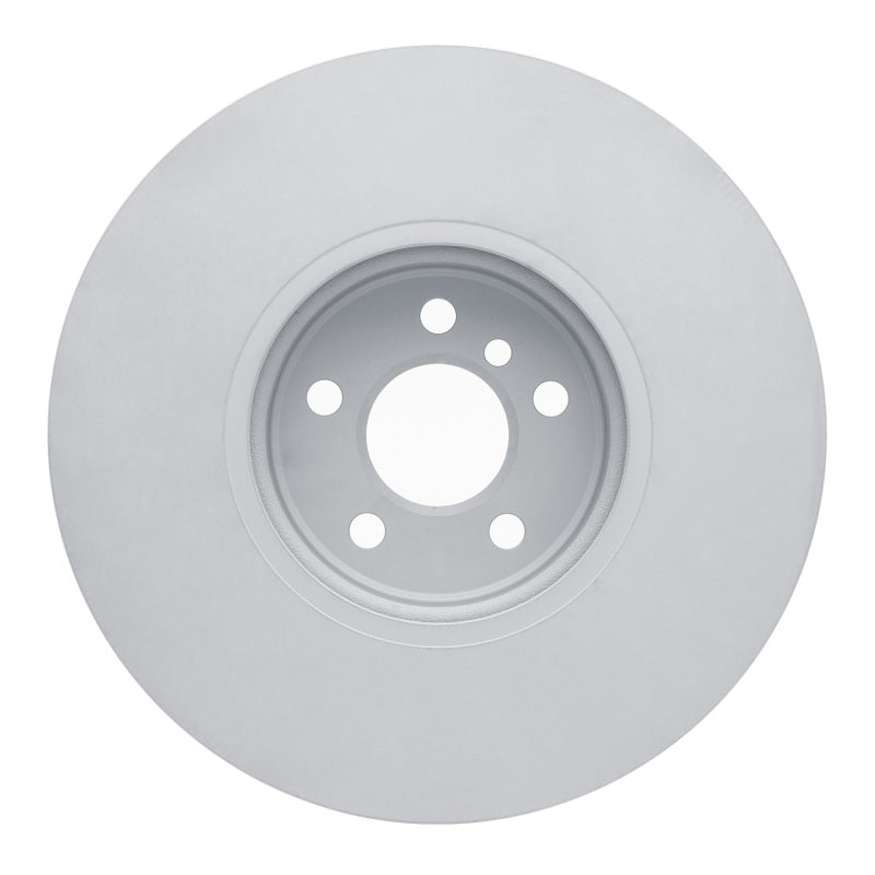DFC 16-25 BMW 430I Front Coated Rotor | G30/G31/G38, G20/G21, G28, G42, G14/G15/G16 (604-31134D)