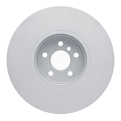DFC 16-25 BMW 430I Front Coated Rotor | G30/G31/G38, G20/G21, G28, G42, G14/G15/G16 (604-31134D)