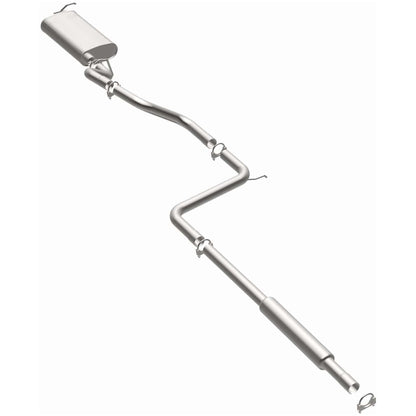 BRExhaust Direct-Fit Replacement Exhaust System 106-0073