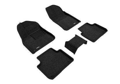 3D MAXpider L1PO01904709 ELEGANT Floor Mat for 19-26 Cayenne