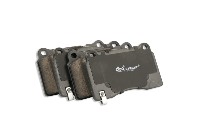 DBA Rear Street Series Brake Pads | Ford GT (05-06) (DB1678SS)
