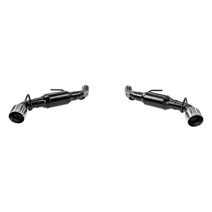 Flowmaster LS Turbo Axle-Back Exhaust For Camaro 16-23 (817751)