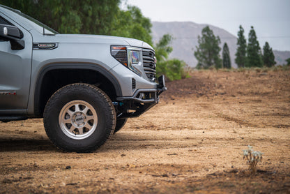 DV8 Offroad FBGC1-04 Front Bumper for 22-26 GMC Sierra 1500
