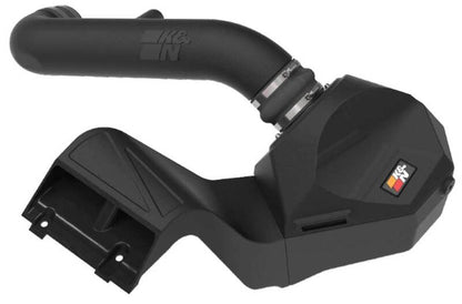 K&N 63 Series AirCharger Performance Intake | Ford F150 5.0L V8 (21+)