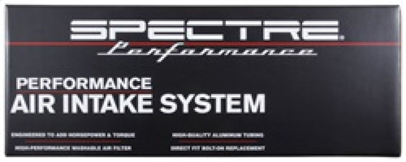 Spectre 3.6L V6 Air Intake Kit | Jeep Wrangler (18) (9089)