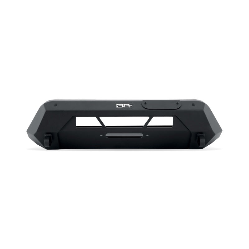 Body Armor 4x4 TC-19340 HiLine Series Front Winch Bumper for 12-15 Toyota Tacoma