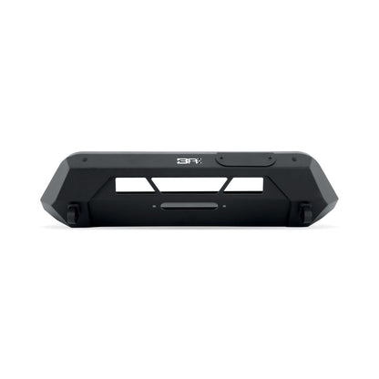 Body Armor 4x4 TC-19340 HiLine Series Front Winch Bumper for 12-15 Toyota Tacoma