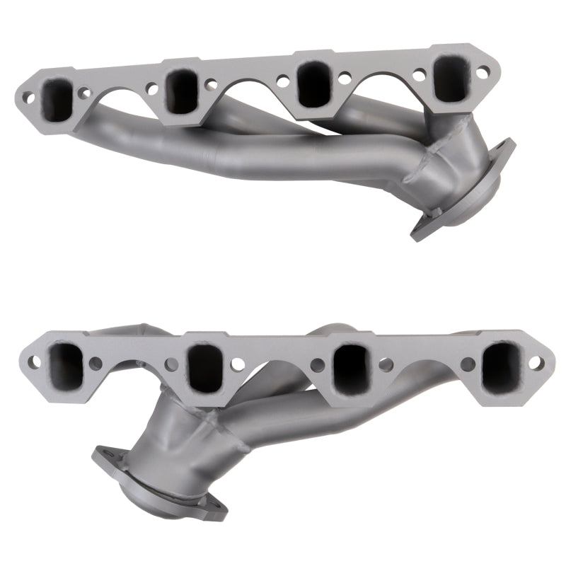 BBK 1-5/8 Titanium Ceramic Shorty Headers | Ford F-150 92-96 (3510)