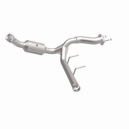 Magnaflow 280275 DirectFit Converter For Ford F-150 2021 5L Underbody