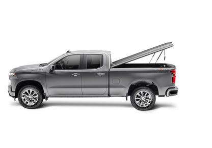 UnderCover UC1208L-G7C Elite LX Hard One Piece Tonneau Cover For 19-25 Sierra
