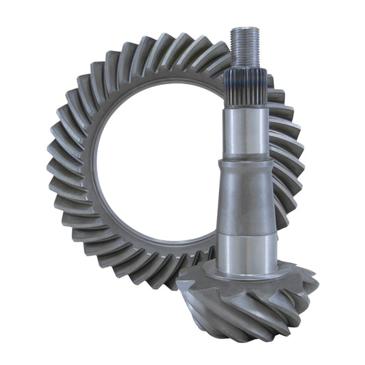 Yukon Gear & Axle Ring & Pinion Gear Set For GM 9.76in 14+ 3.42 Ratio (07-20) (YG GM9.76-342)