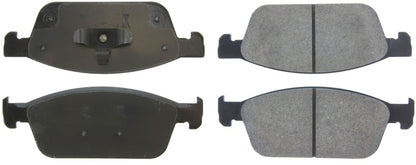 StopTech 309.16450 Disc Brake Pad Set For 13-23 Escape Focus MKC Transit Connect
