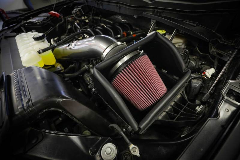 K&N High Flow Performance Intake Kit | Ford F-150 V8-5.0L (21+) (77-2616KC)