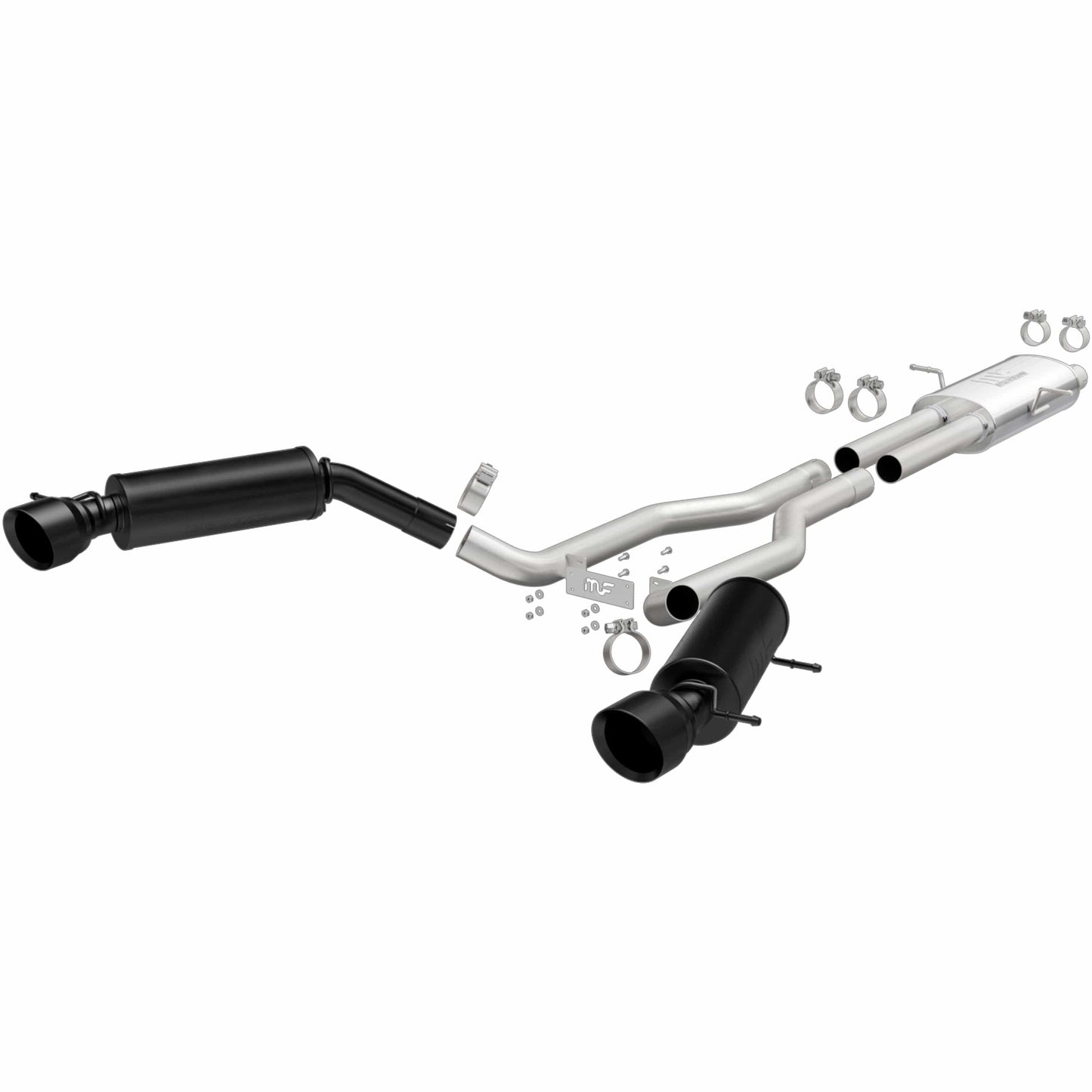 MagnaFlow 2014-2017 Land Rover Range Rover Sport Touring Series Cat-Back Performance Exhaust System